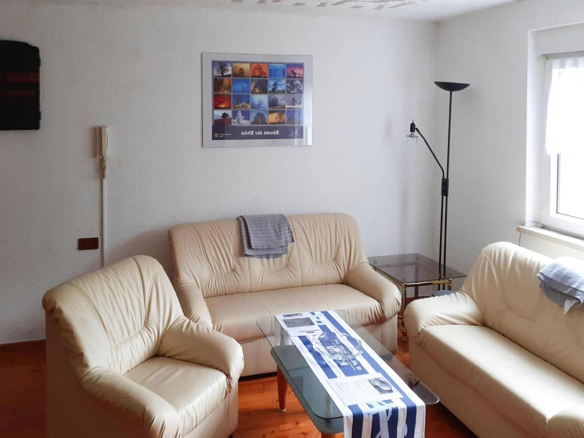 Terraced House, Kaltennordheim Fischbach/Rhon Εξωτερικό φωτογραφία